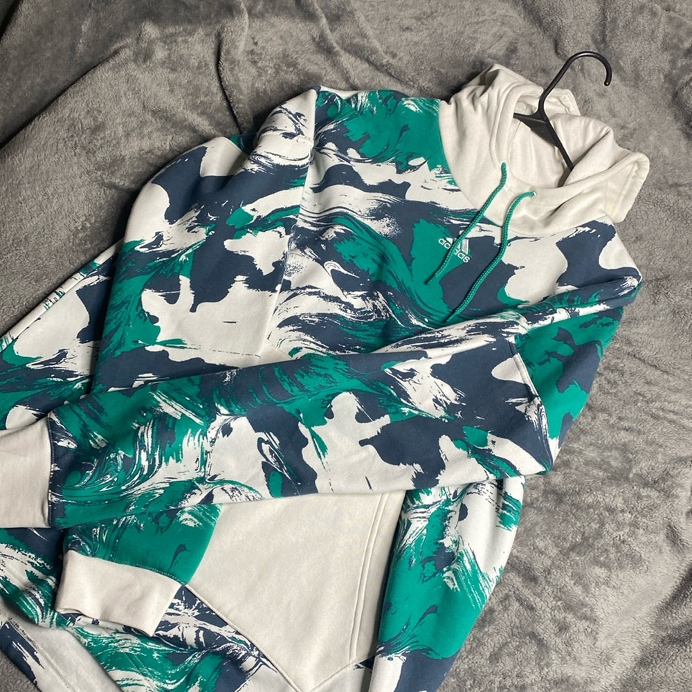Adidas hoodie